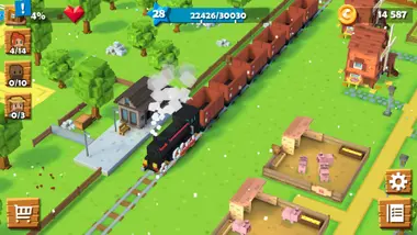 Blocky Farm preview 5