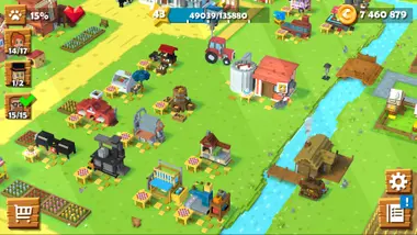 Blocky Farm preview 3