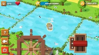 Blocky Farm preview 4