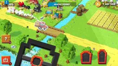 Blocky Farm preview 2