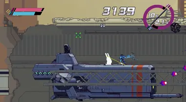 Blood Alloy: Reborn preview 10