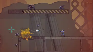 Blood Alloy: Reborn preview 9