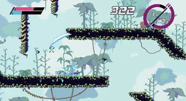 Blood Alloy: Reborn preview 7