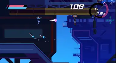Blood Alloy: Reborn preview 4