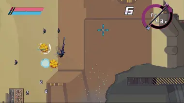 Blood Alloy: Reborn preview 5