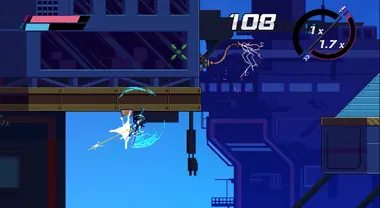 Blood Alloy: Reborn preview 3