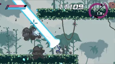 Blood Alloy: Reborn preview 2