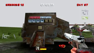 Blood and Bacon preview 8