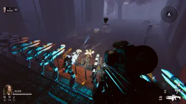 Blood And Zombies preview 21