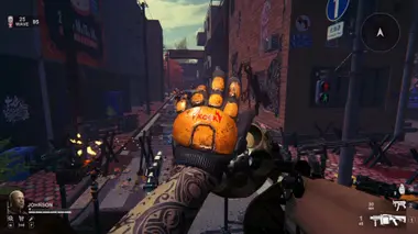 Blood And Zombies preview 15