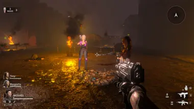 Blood And Zombies preview 16