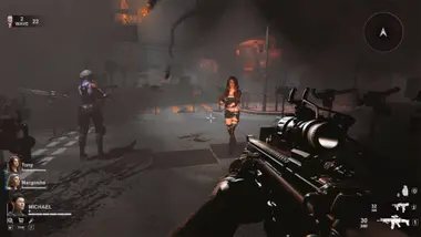 Blood And Zombies preview 3
