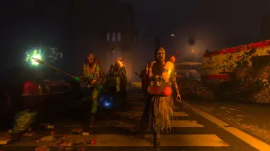 Blood And Zombies preview 10