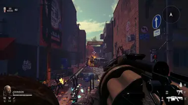 Blood And Zombies preview 17