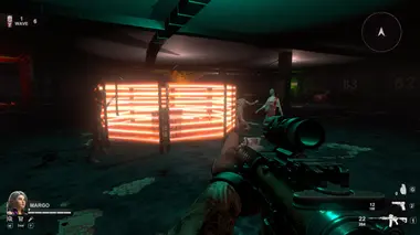 Blood And Zombies preview 9
