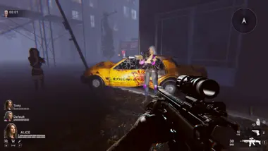 Blood And Zombies preview 8