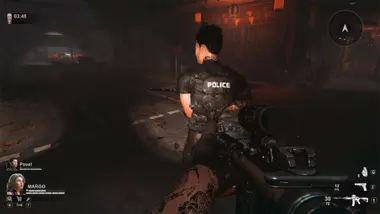 Blood And Zombies preview 2