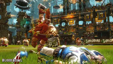 Blood Bowl 2 preview 3