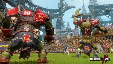Blood Bowl 2 preview 8