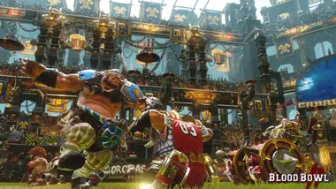 Blood Bowl 2 preview 6