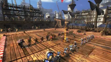 Blood Bowl: Chaos Edition preview 2