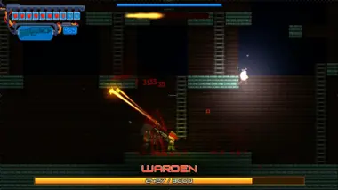 Blood Harvest 2 preview 2