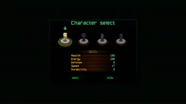 Blood Harvest 3 preview 3