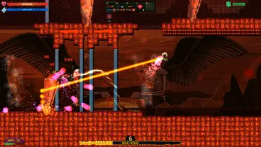 Blood Harvest 3 preview 4