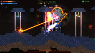 Blood Harvest 3 preview 12