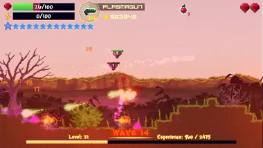 Blood Harvest preview 9