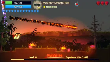 Blood Harvest preview 5