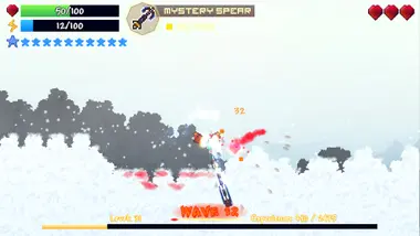 Blood Harvest preview 8