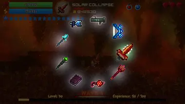 Blood Harvest preview 3