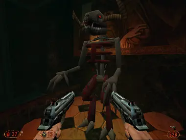 Blood II: The Chosen + Expansion preview 5