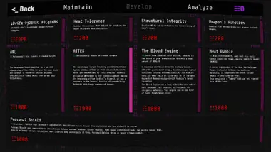 Blood in the Panopticon preview 8