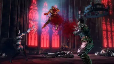 Blood Knights preview 11
