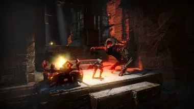 Blood Knights preview 6