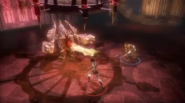 Blood Knights preview 8