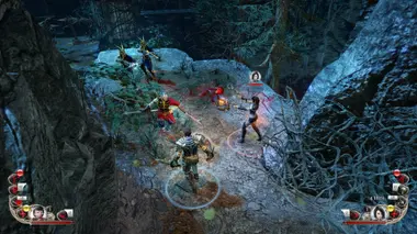 Blood Knights preview 4