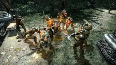 Blood Knights preview 5