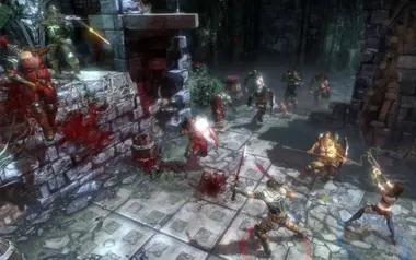 Blood Knights preview 2