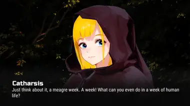 Blood Midnight Blossom preview 4