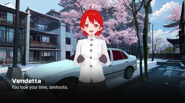 Blood Midnight Blossom preview 7