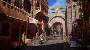 Blood of Mehran preview 5
