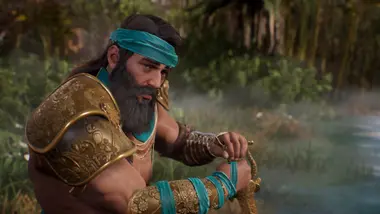 Blood of Mehran preview 8