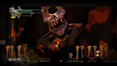 Blood of the Werewolf preview 13