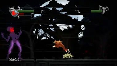 Blood of the Werewolf preview 14