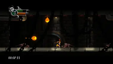 Blood of the Werewolf preview 8