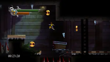 Blood of the Werewolf preview 4