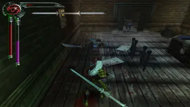 Blood Omen 2: Legacy of Kain preview 11